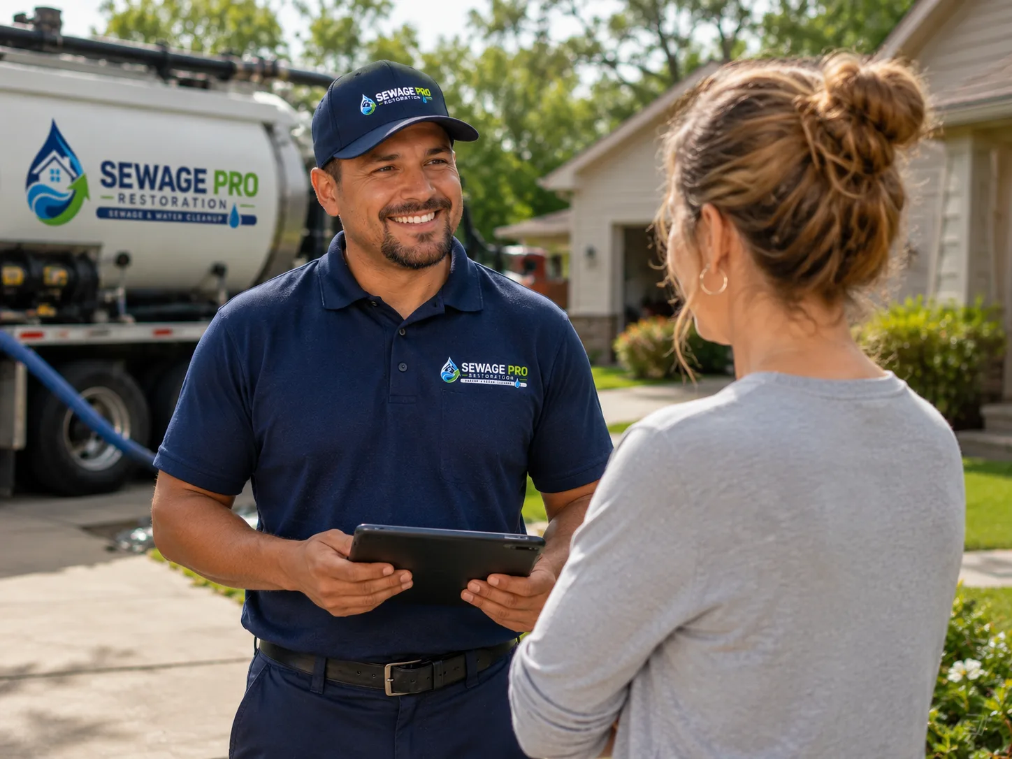 Sewage Cleanup Services West Portsmouth, OH FAQs